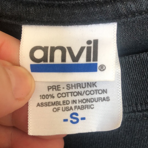 Vintage Bob Seger T Shirt - Picture 3 of 4